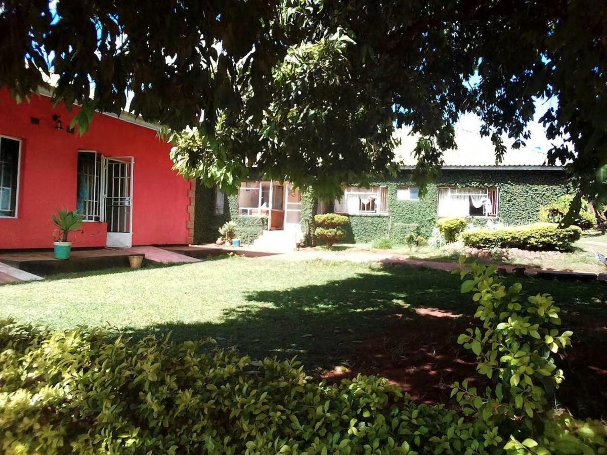 Philadephia Guest House Lilongwe Exterior photo